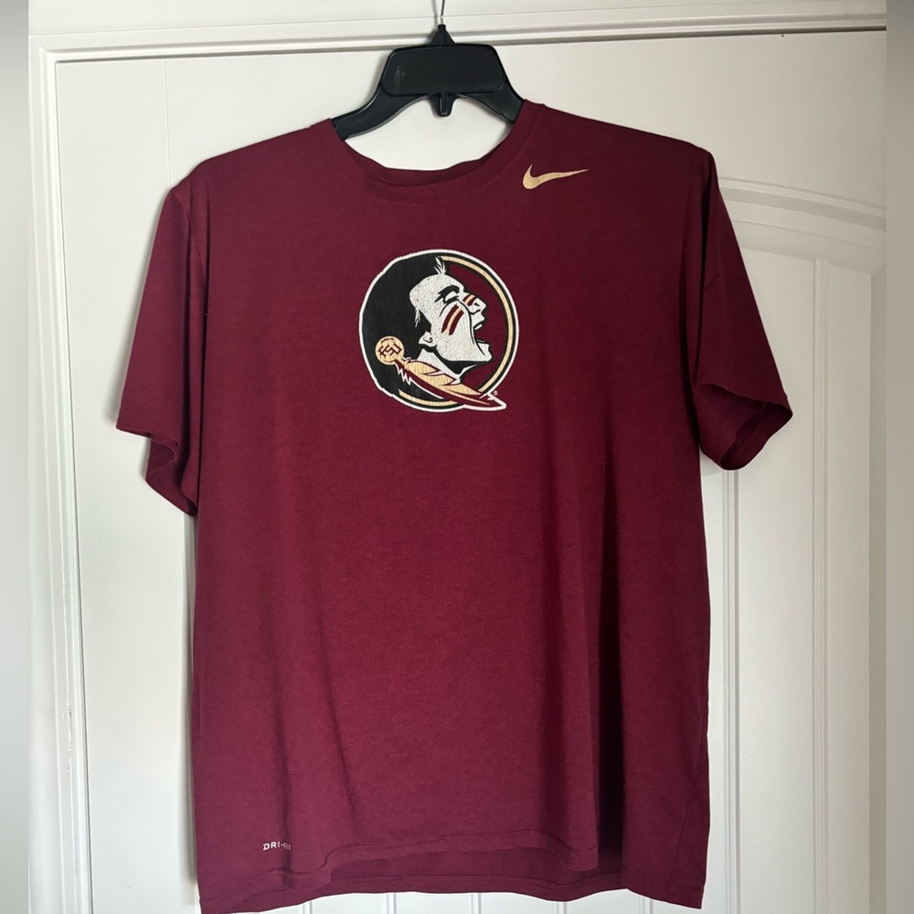 FSU Florida State Dri Fit shirt